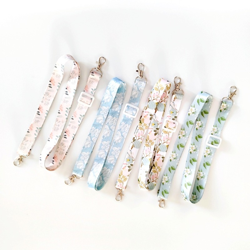 Crossbody Lanyard Neck Strap Case - Tali Telepon Selempang Panjang Dapat Disesuaikan