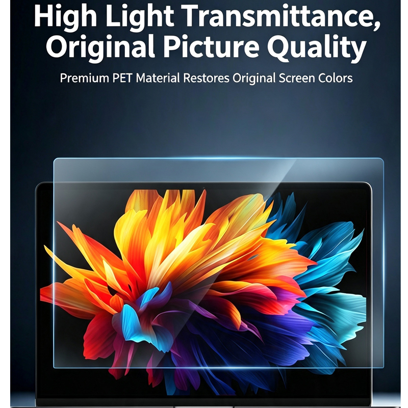Matte Anti Glare Screen Protector - 2pcs Pelindung Layar Anti Silau Untuk