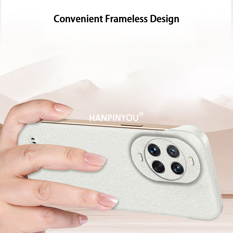Untuk Huawei Nova 14 Pro Nova1 - Ultra Thin Frameless Phone Cover ulasan dan harga