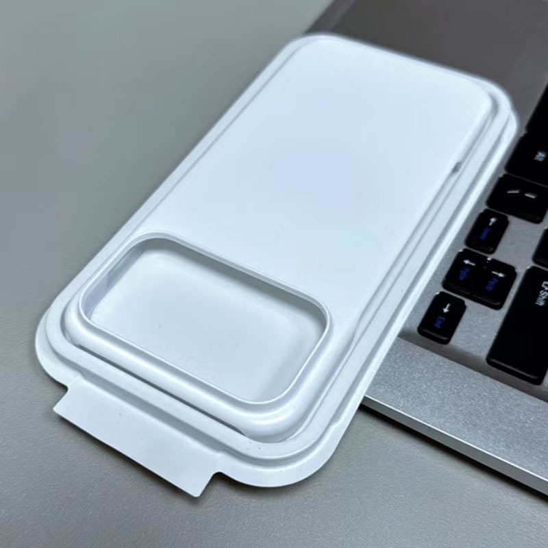 Casing PC Keras Transparan Mat - Matte Hard Pc Back Case ulasan dan harga