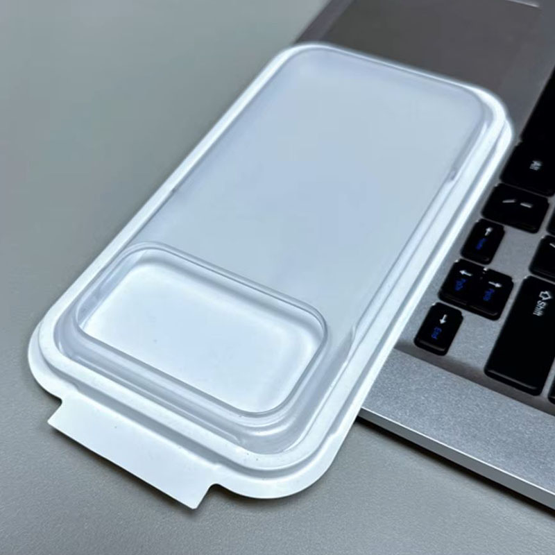 Casing PC Keras Transparan Mat - Matte Hard Pc Back Case ulasan dan harga