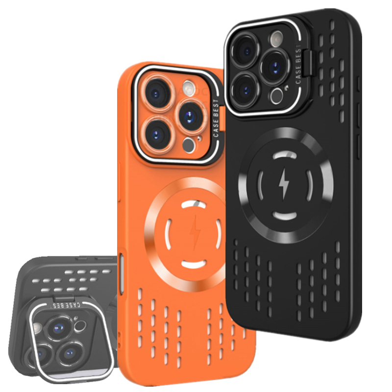 Casing Magnetik Pembuangan Pan - Heat Dissipation Mesh Breathable Case ulasan dan harga