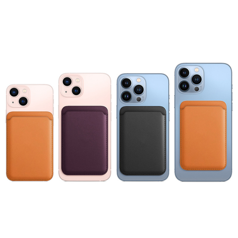 Dompet Kartu Kulit Penutup Pon - Leather Wallet Card Holder Phone Cover ulasan dan harga