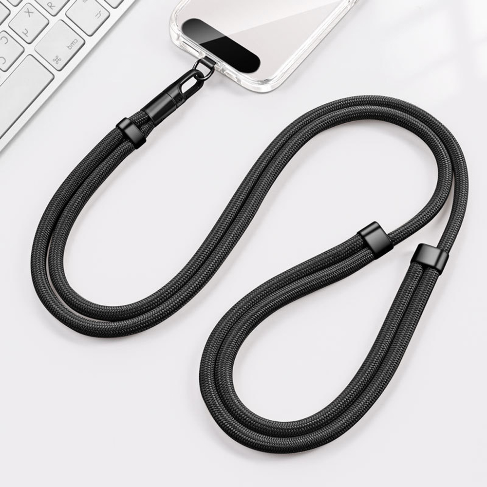 Tali Selempang Ponsel yang Dap - Crossbody Lanyard Neck Strap Case ulasan dan harga
