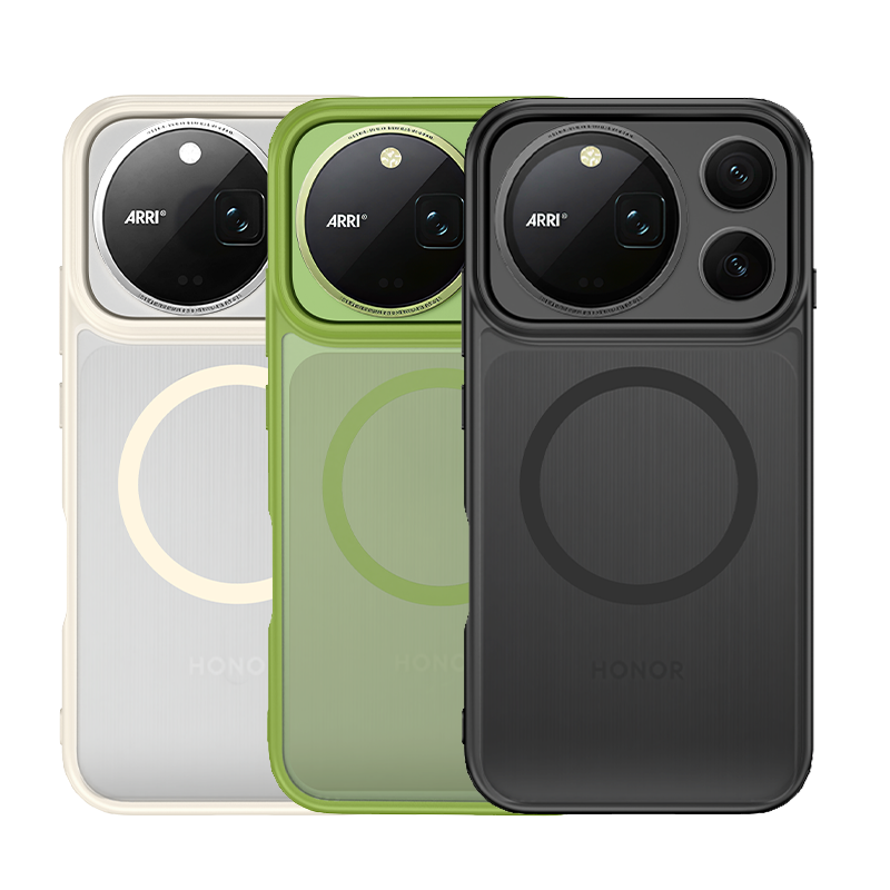 Casing untuk Honor Magic 9 Pro - Matte Hard Pc Back Case ulasan dan harga