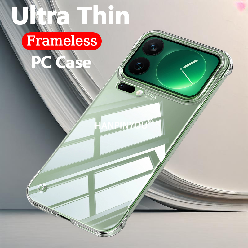 Casing Ponsel Tanpa Bingkai Ul - Ultra Thin Frameless Phone Cover ulasan dan harga