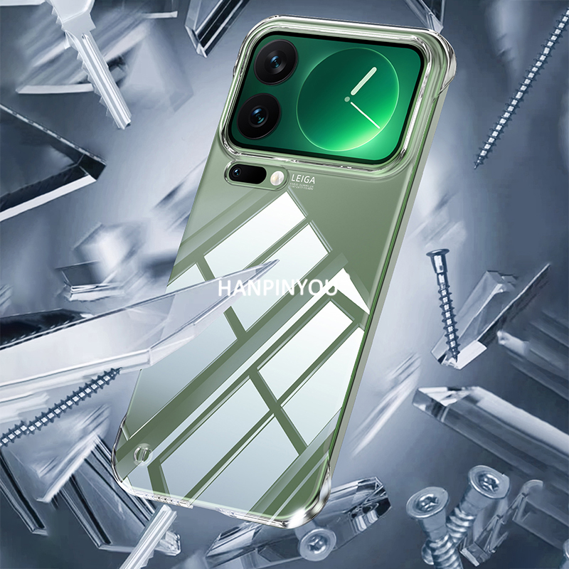 Casing Ponsel Tanpa Bingkai Ul - Ultra Thin Frameless Phone Cover ulasan dan harga