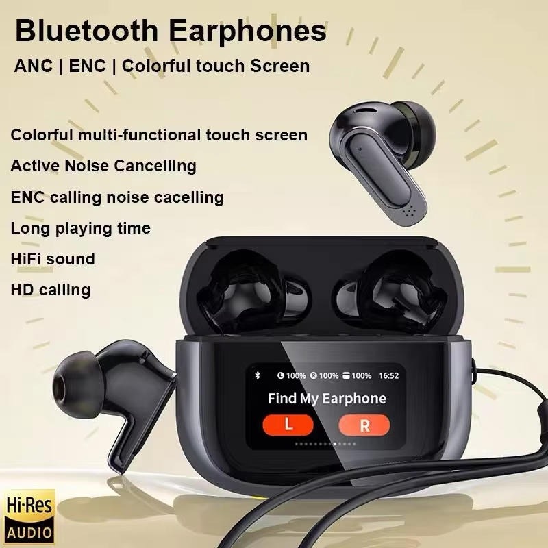 BOSECXTING Ultra V11, Earbud N - Earphones ulasan dan harga