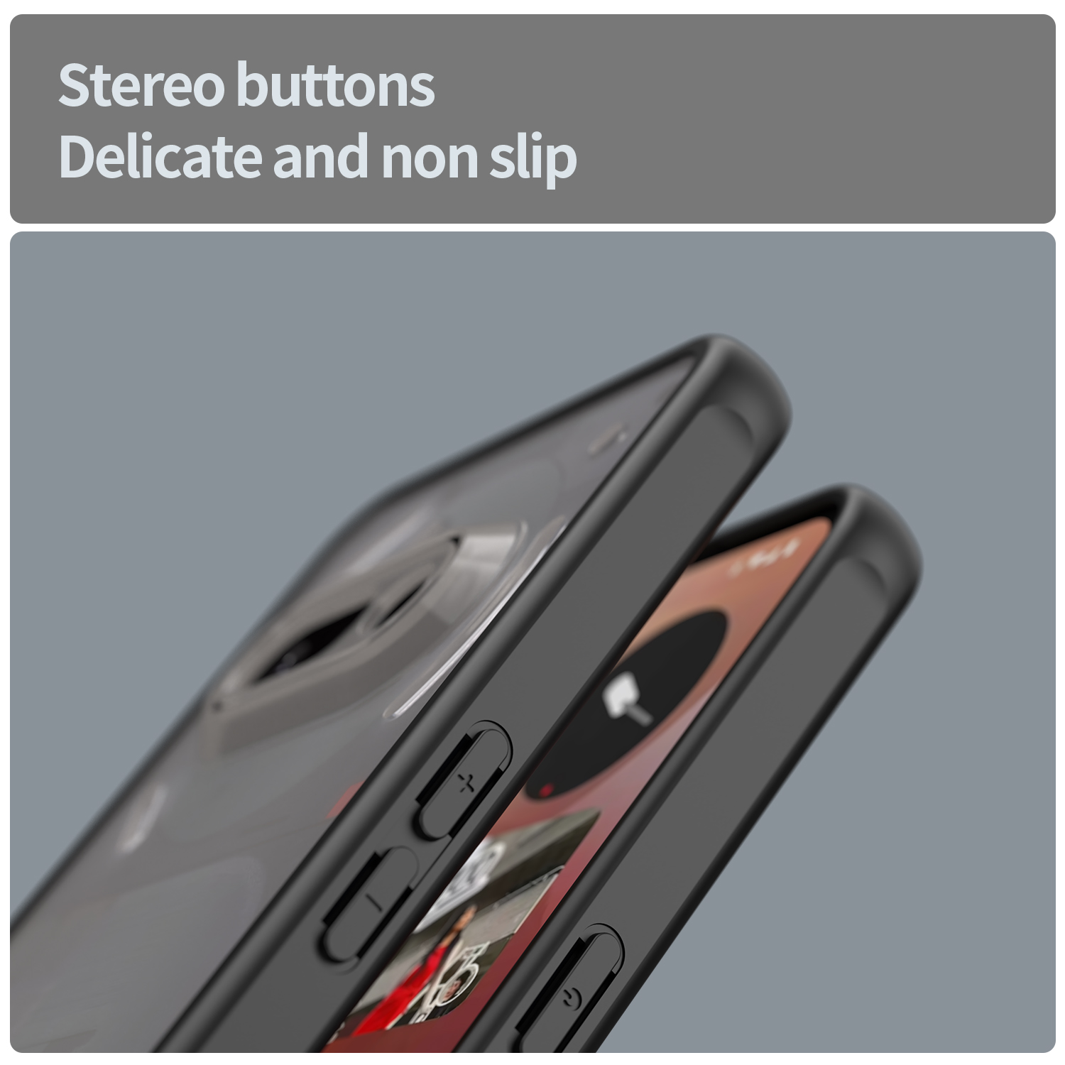 Cocok untuk Nothing Phone 3a,  - Matte Hard Pc Back Case ulasan dan harga