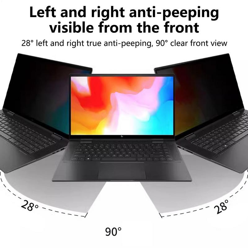 Pelindung Layar Privasi Laptop - Matte Anti Glare Screen Protector ulasan dan harga