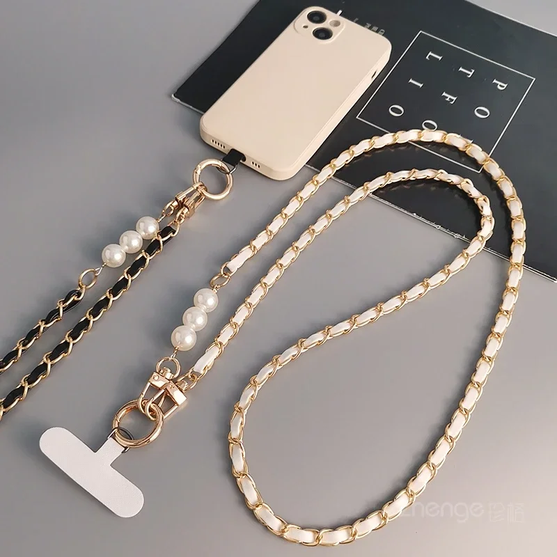 Casing ponsel tali selempang,  - Crossbody Lanyard Neck Strap Case ulasan dan harga