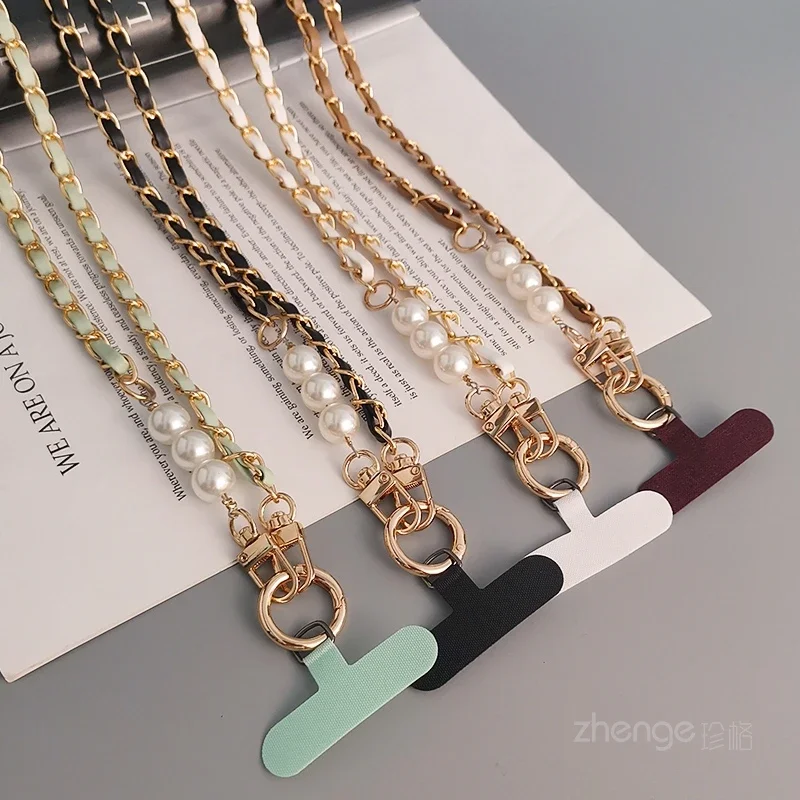 Casing ponsel tali selempang,  - Crossbody Lanyard Neck Strap Case ulasan dan harga