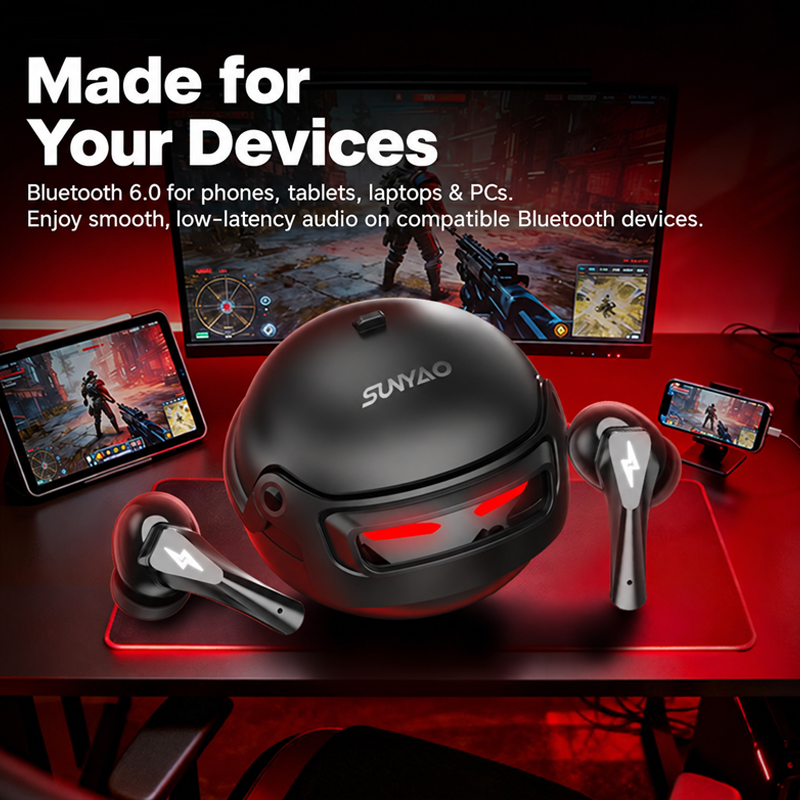 Pilih Headset Gaming Lenovo GT - Earphones ulasan dan harga