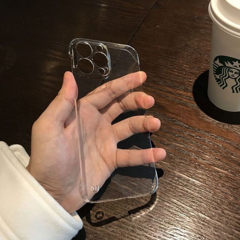 Untuk Apple iPhone 18 17 Pro M - Ultra Thin Frameless Phone Cover ulasan dan harga