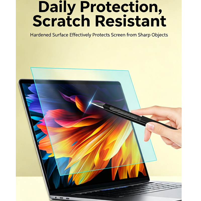 2pcs Pelindung Layar Anti Sila - Matte Anti Glare Screen Protector ulasan dan harga