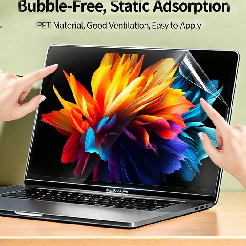2pcs Pelindung Layar Anti Sila - Matte Anti Glare Screen Protector ulasan dan harga