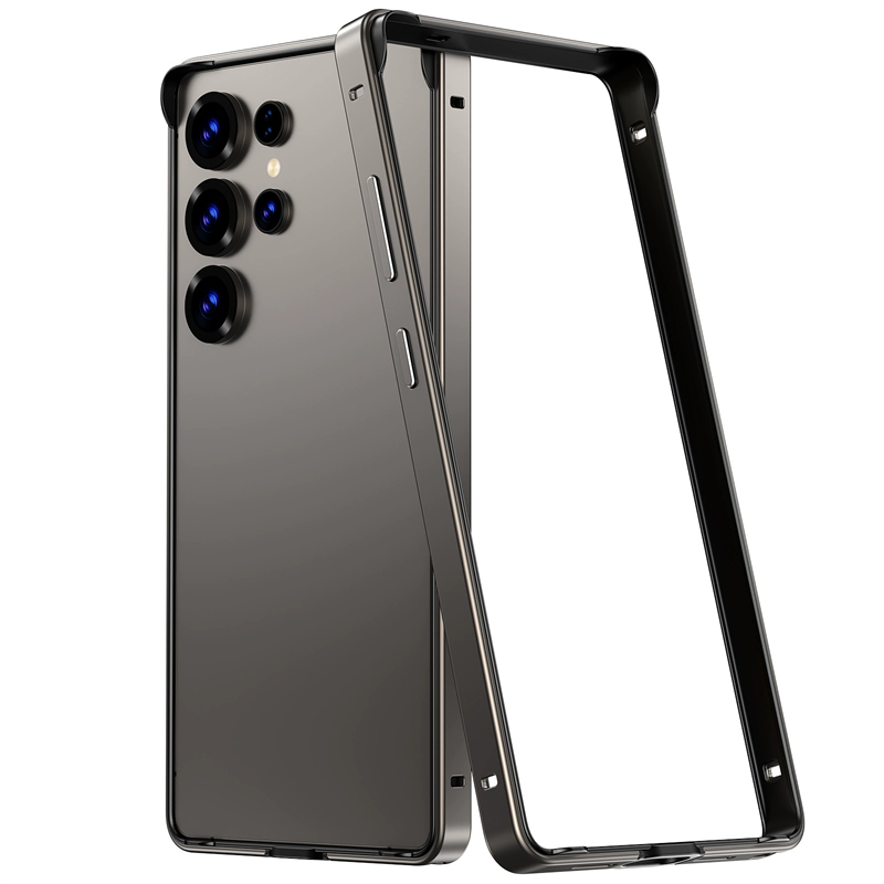 Casing Bumper Logam Bingkai Al - Metal Bumper Aluminum Frame Case ulasan dan harga