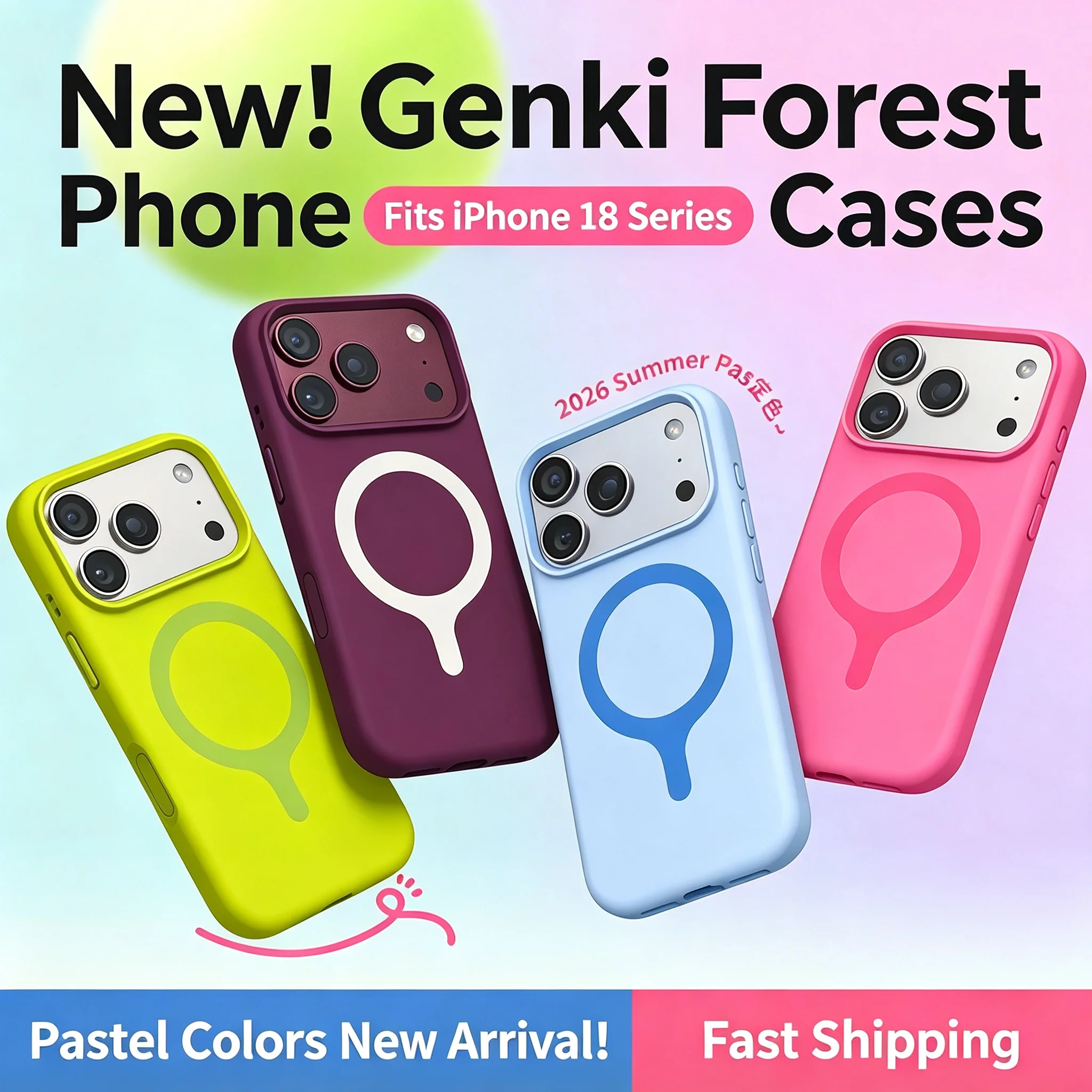 Casing Ponsel Silikon Cair Mag - Liquid Silicone Magnetic Phone Case ulasan dan harga