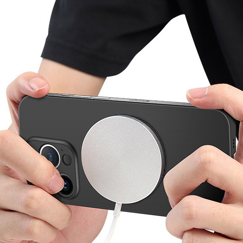 Casing Ponsel Tanpa Bingkai Ma - Ultra Thin Frameless Phone Cover ulasan dan harga